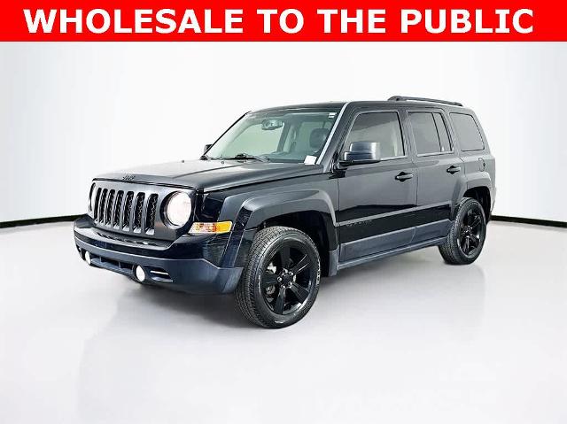 2015 Jeep Patriot