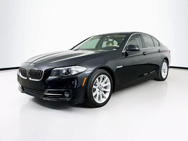 2015 BMW 5 Series