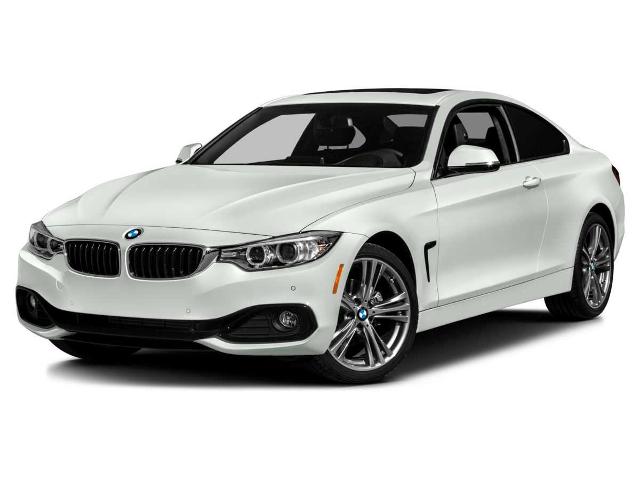 2015 BMW 4 Series