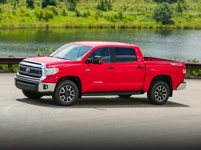2015 Toyota Tundra 4wd Truck
