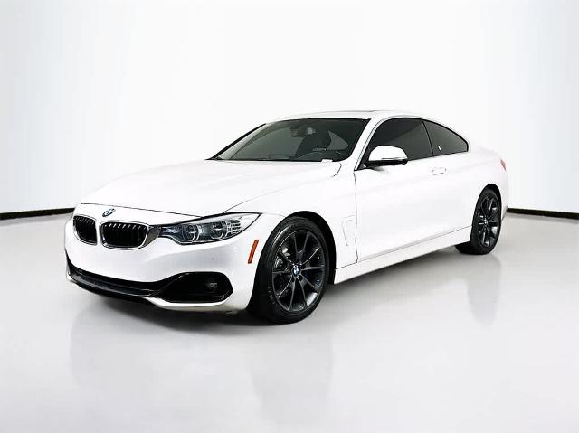 2016 BMW 4 Series