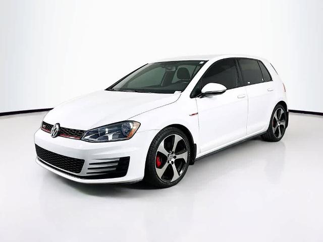 2016 Volkswagen Golf Gti