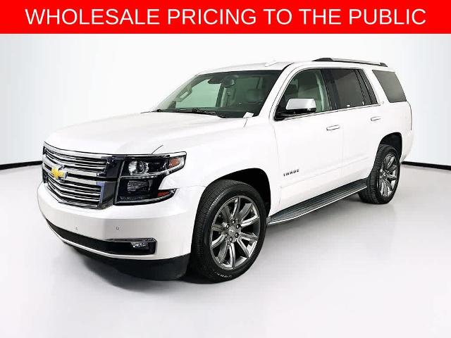 2016 Chevrolet Tahoe