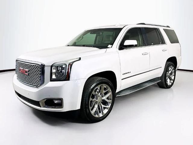 2016 GMC Yukon