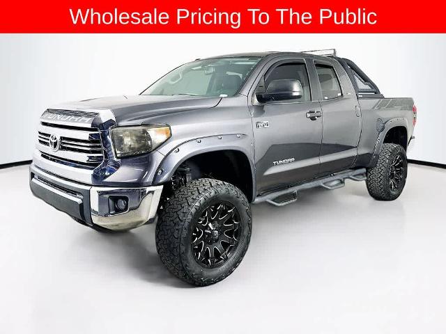 2016 Toyota Tundra 2wd Truck
