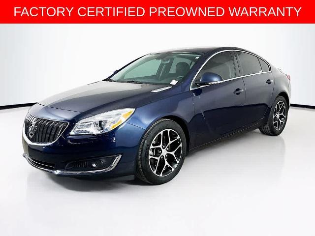 2017 Buick Regal