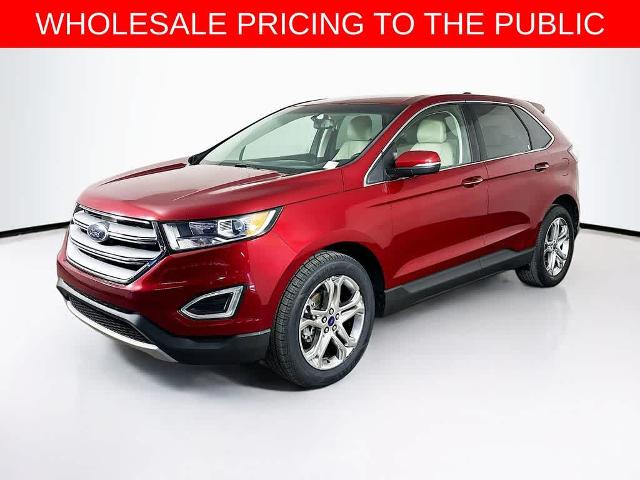 2017 Ford Edge
