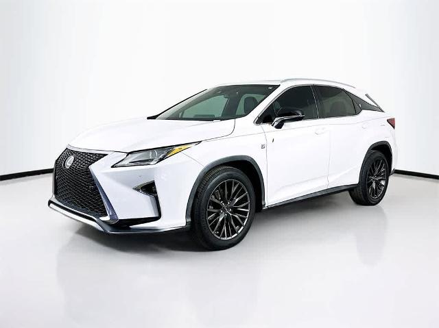 2017 Lexus RX