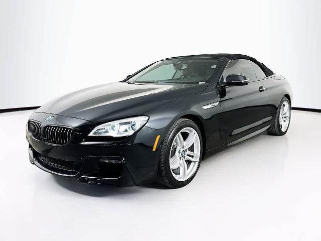 2017 BMW 6 Series