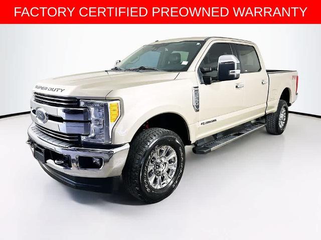 2017 Ford Super Duty F-250 Srw