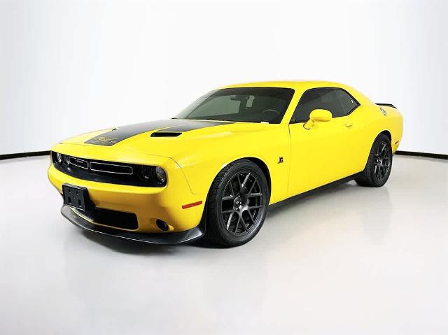 2017 Dodge Challenger