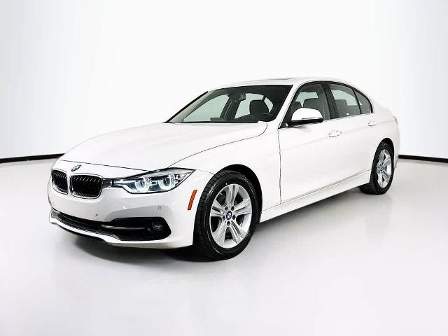 2017 BMW 3 Series