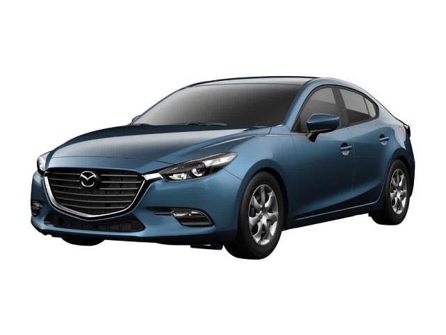 2017 Mazda Mazda3 4-door