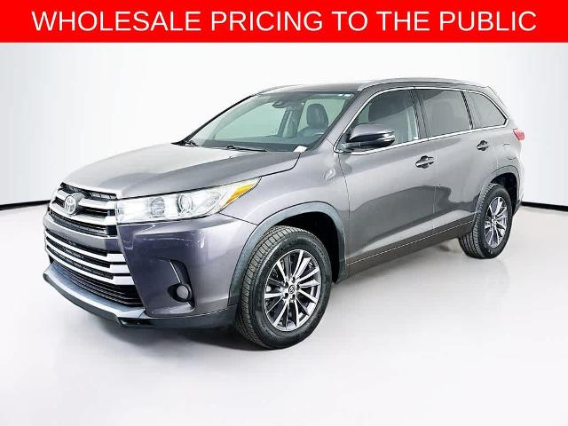 2017 Toyota Highlander
