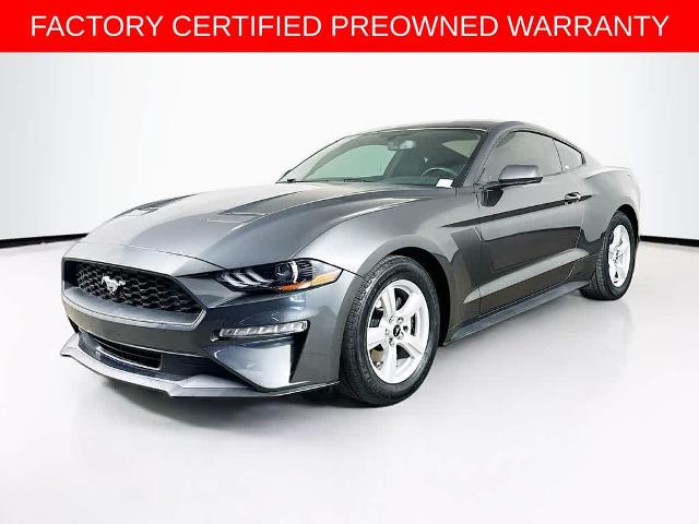 2018 Ford Mustang