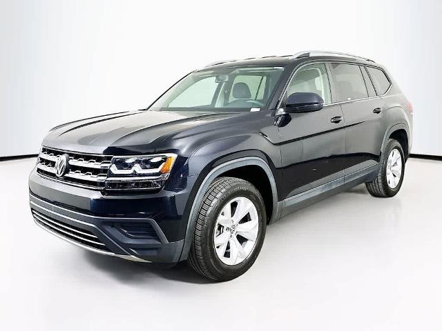 2018 Volkswagen Atlas