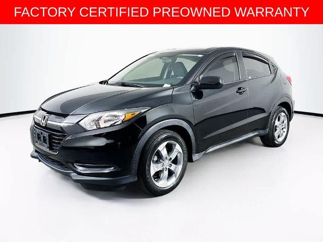 2018 Honda HR-V