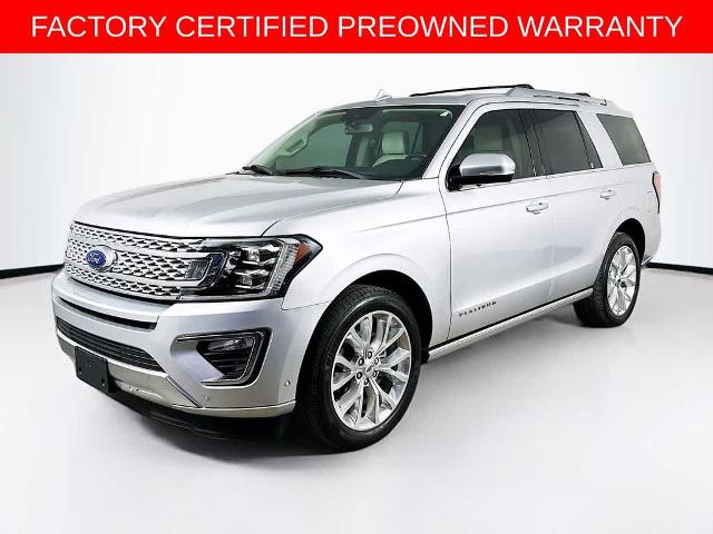 2018 Ford Expedition