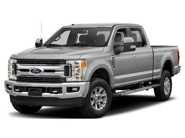 2018 Ford Super Duty F-250 Srw