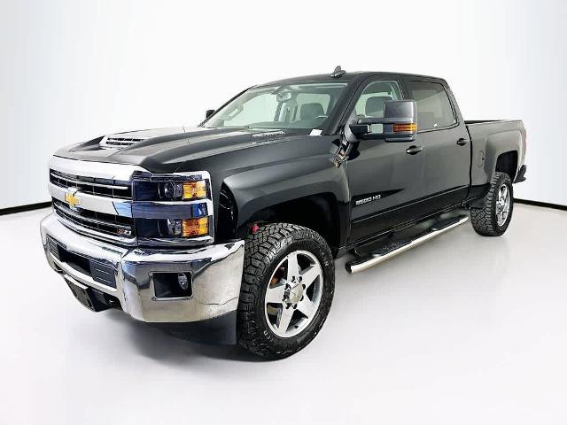2018 Chevrolet Silverado 2500hd