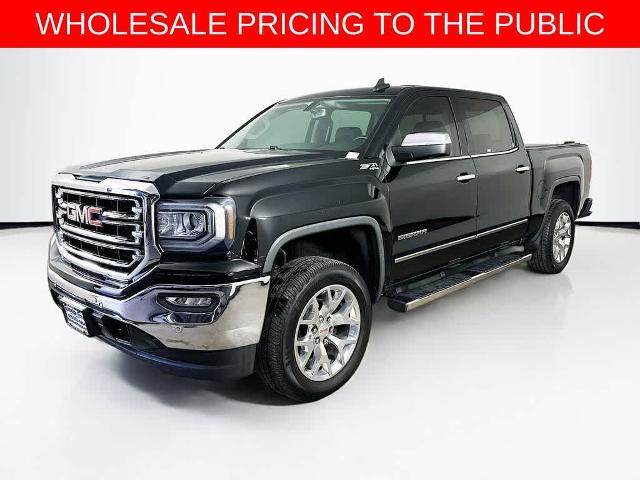 2018 GMC Sierra 1500