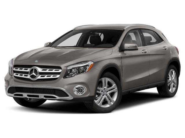 2018 Mercedes-Benz GLA
