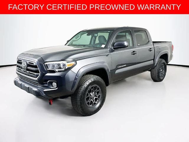 2018 Toyota Tacoma