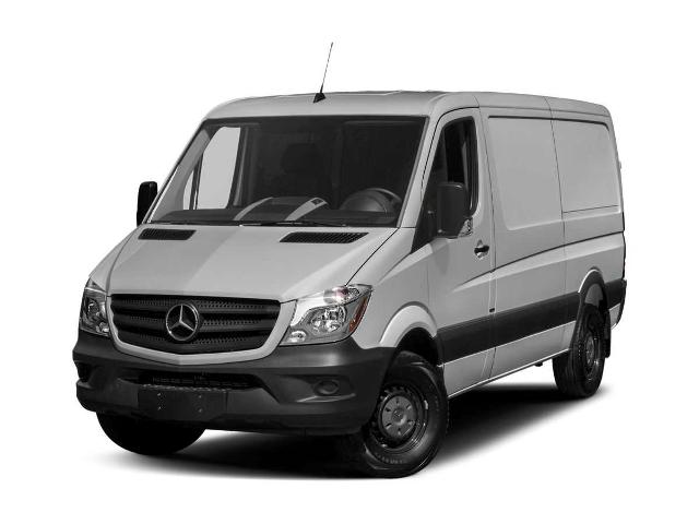 2018 Mercedes-Benz Sprinter Cargo Van