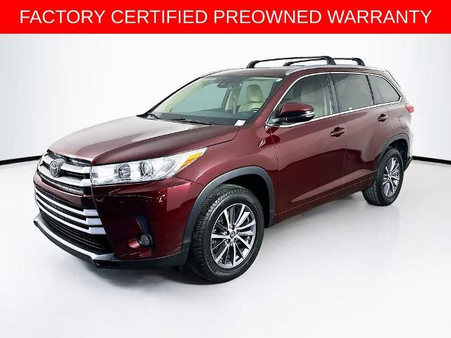 2018 Toyota Highlander