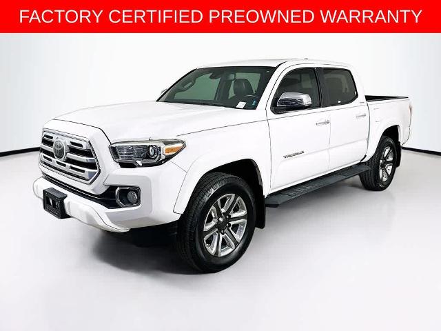 2018 Toyota Tacoma