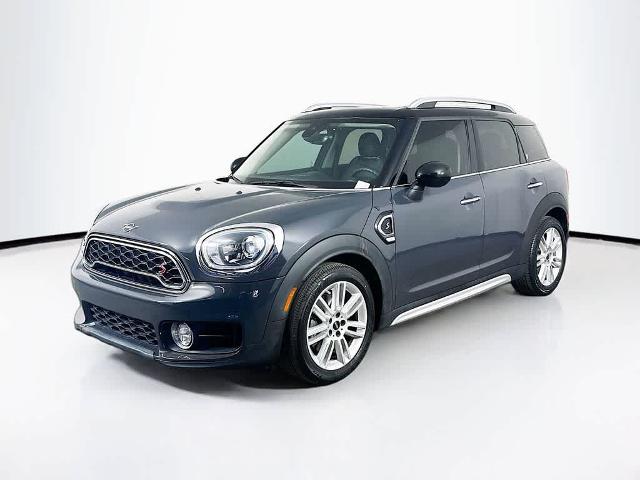 2019 MINI Countryman Cooper S