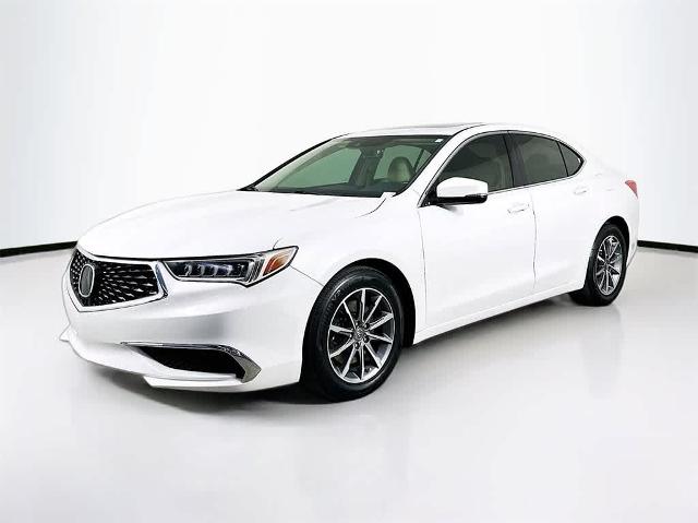 2019 Acura TLX