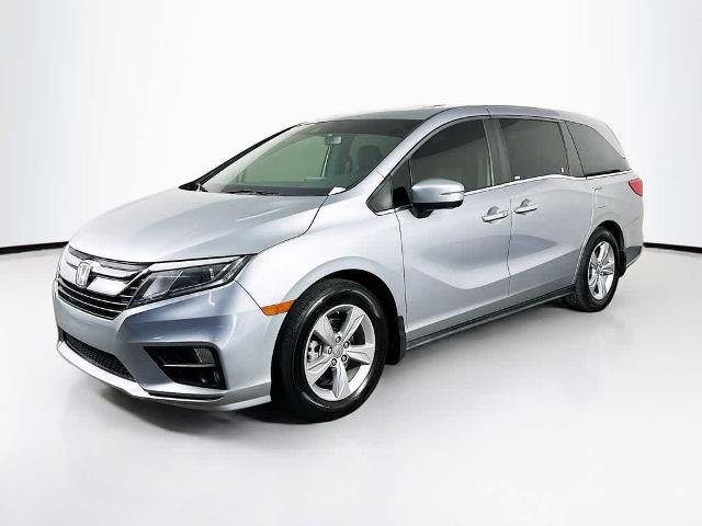 2019 Honda Odyssey