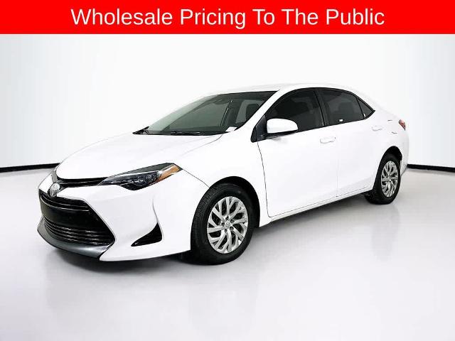 2019 Toyota Corolla
