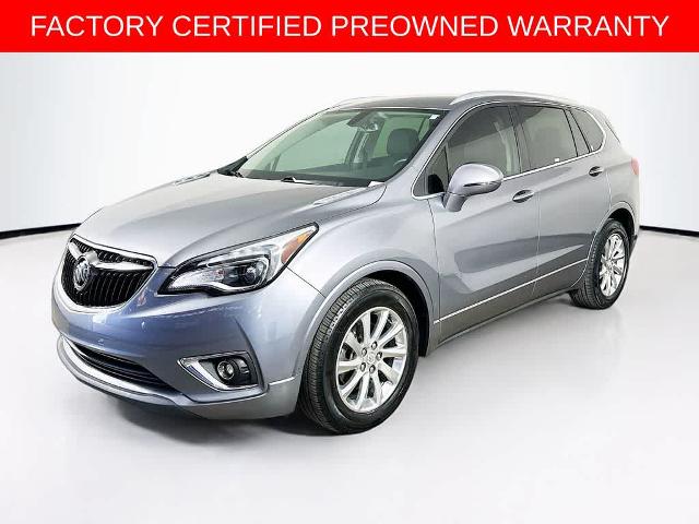 2019 Buick Envision