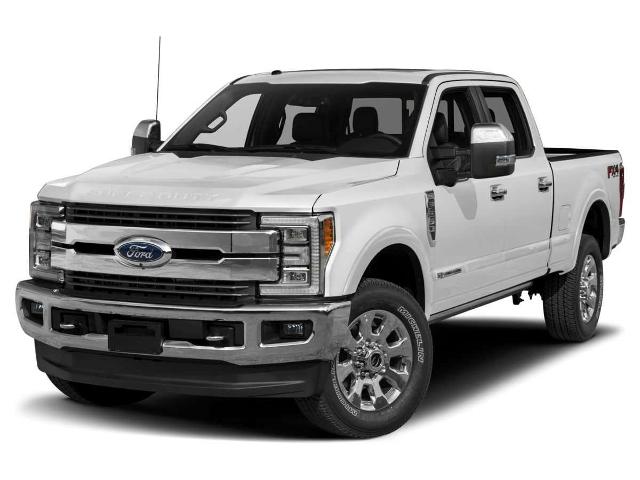 2019 Ford Super Duty F-350 Srw