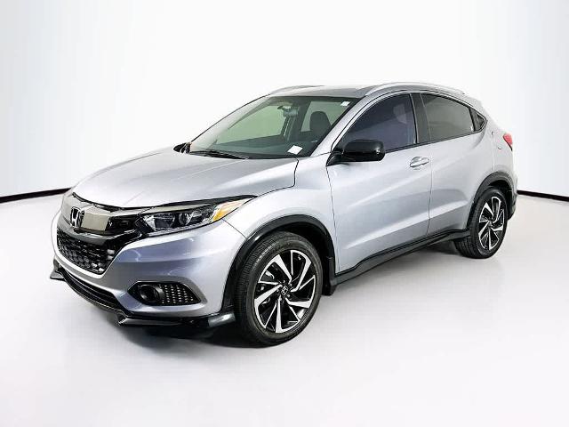 2019 Honda HR-V