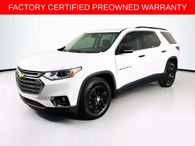2019 Chevrolet Traverse