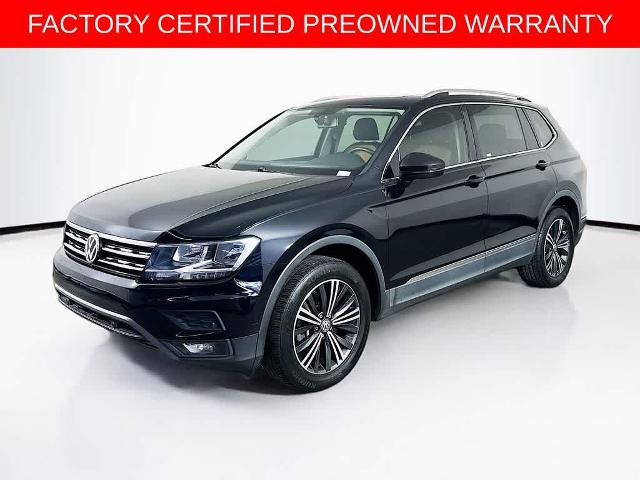 2019 Volkswagen Tiguan