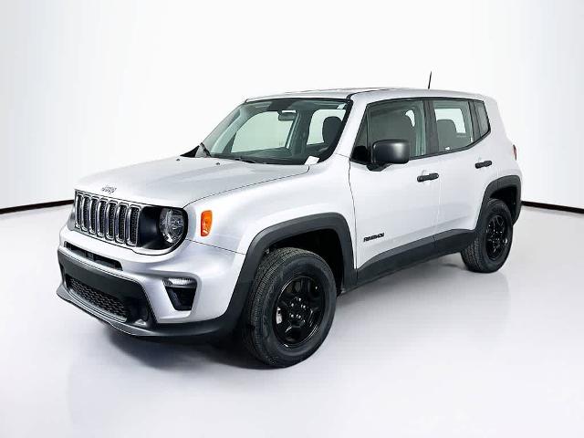 2019 Jeep Renegade