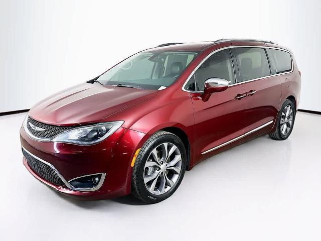 2019 Chrysler Pacifica