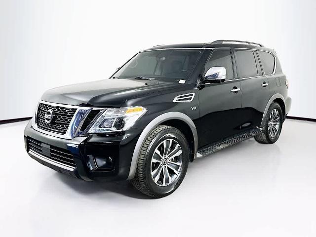 2019 Nissan Armada