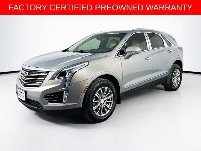 2019 Cadillac XT5