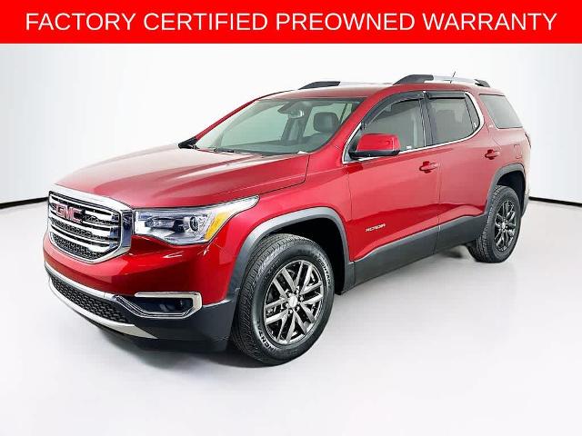 2019 GMC Acadia