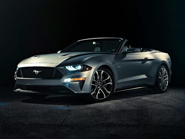2020 Ford Mustang