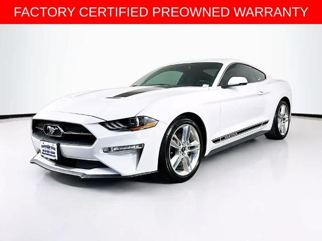 2020 Ford Mustang