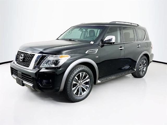 2020 Nissan Armada SL