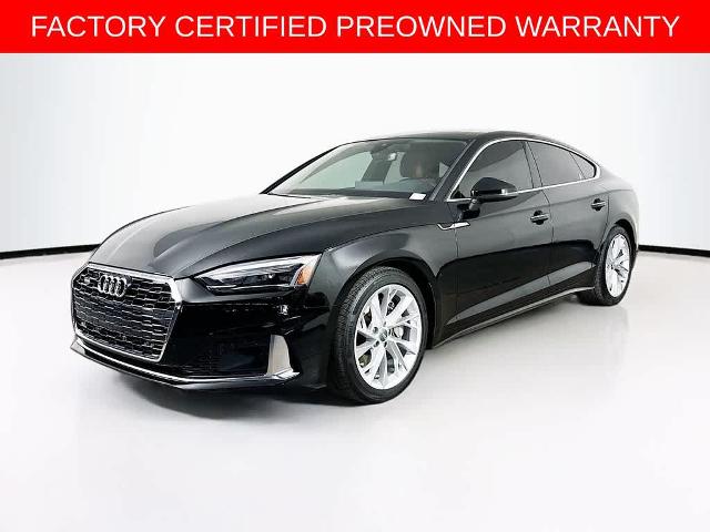 2020 Audi A5 Sportback