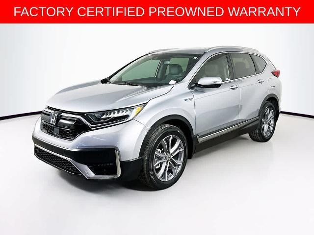 2020 Honda Cr-v Hybrid