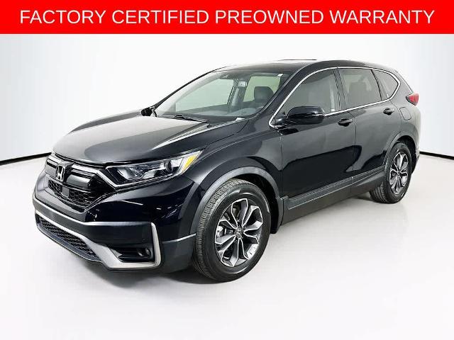2020 Honda CR-V